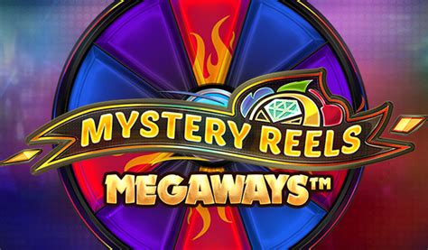 Mystery Reels Megaways Slot - Play Online