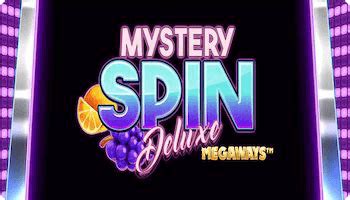 Mystery Spin Deluxe Megaways Brabet