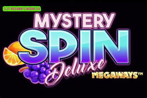Mystery Spin Deluxe Megaways Netbet