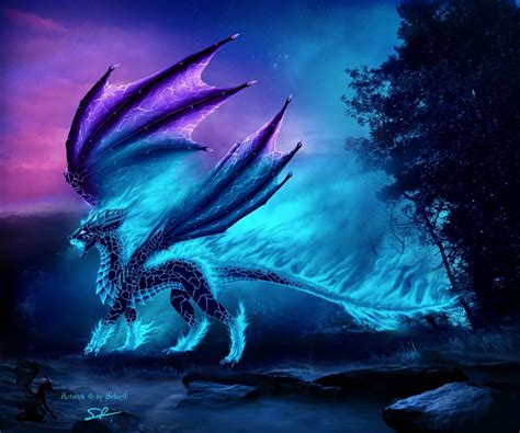 Mystic Dragon Brabet