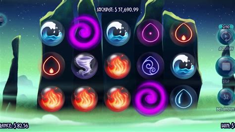 Mystic Elements Slot - Play Online