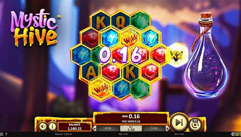 Mystic Hive 888 Casino