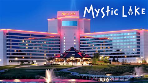 Mystic Lake Casino Pacotes