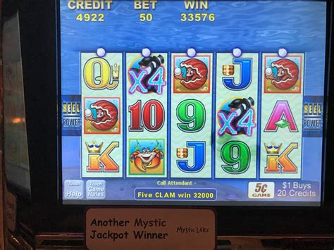 Mystic Lake Casino Penny Slots