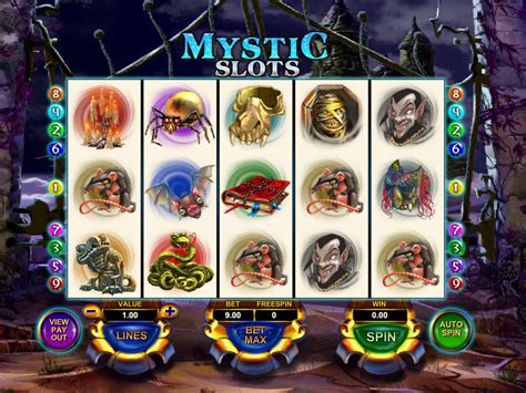Mystic Sonhos Slots