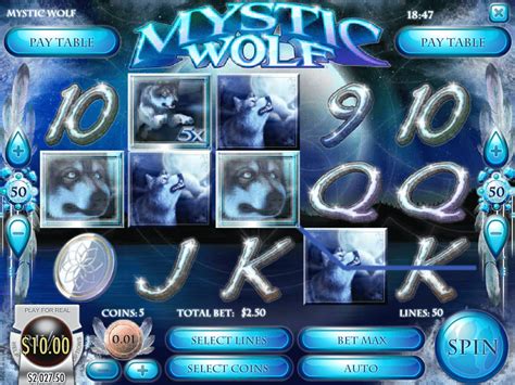 Mystic Wolf Slot - Play Online