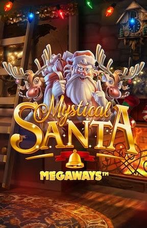 Mystical Santa Megaways 1xbet