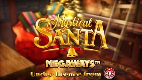 Mystical Santa Megaways Betsson