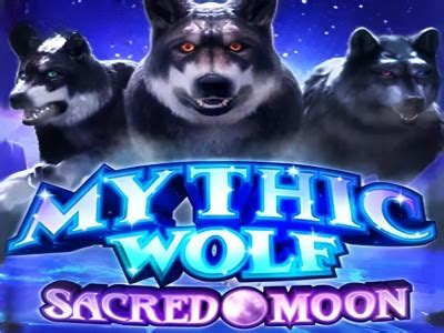 Mythic Wolf Sacred Moon Bet365