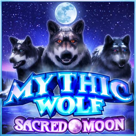 Mythic Wolf Sacred Moon Betano