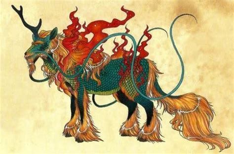 Mythical Fire Qilin Sportingbet