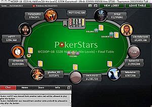 N4kai Pokerstars
