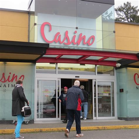 Nanaimo Casino Endereco