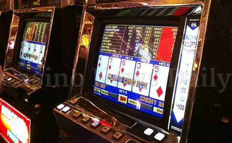 Nao Canberra Casino Tem As Maquinas De Poquer