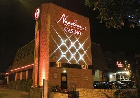 Napoleons Casino Menu Leeds