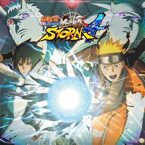 Naruto Shippuden Ultimate Ninja Storm Revolucao De Slots Vazios