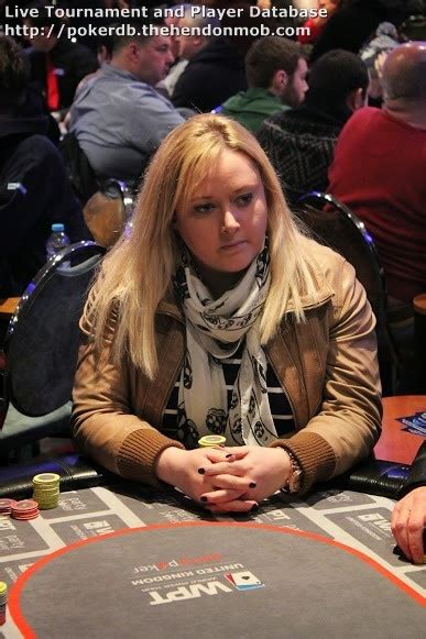 Natalie Bromley Poker
