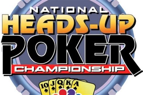 National Heads Up Poker Championship 2024 Host