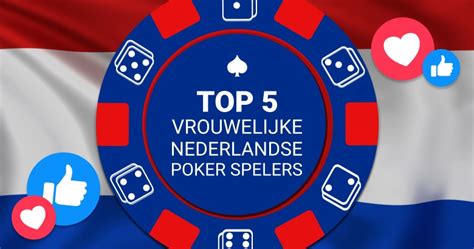 Nederlandse Poker Vrouwen