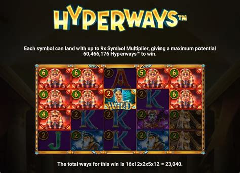 Nefertiti Hyperways Bwin