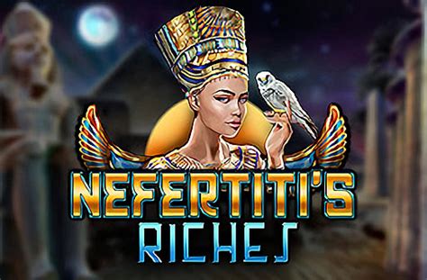 Nefertiti S Riches Slot - Play Online