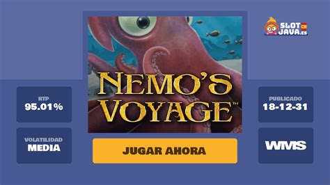 Nemo S Voyage Betano