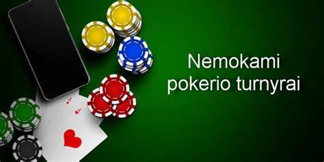 Nemokami Zaidimai Pokeris