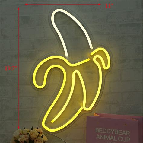 Neon Bananas Brabet