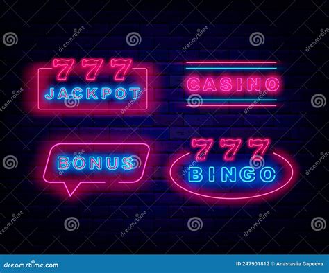 Neon Bingo Casino Online