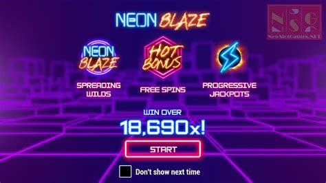 Neon Blaze Betsul