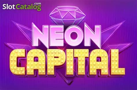 Neon Capital Slot Gratis