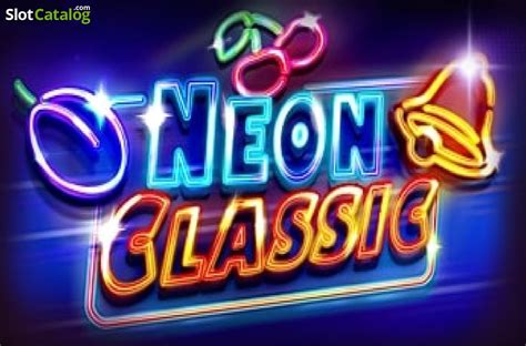 Neon Classic Slot Gratis