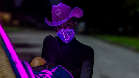 Neon Cowboy Betway