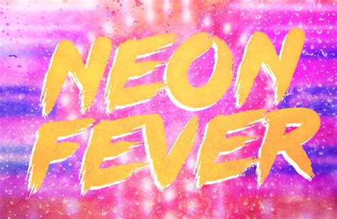 Neon Fever Blaze