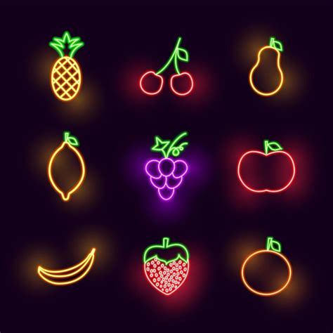 Neon Fruit Betsson