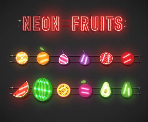 Neon Fruit Netbet