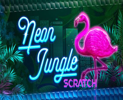 Neon Jungle Scratch Novibet