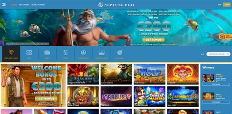 Neptune Play Casino Aplicacao