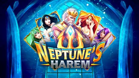 Neptunes Harem 888 Casino
