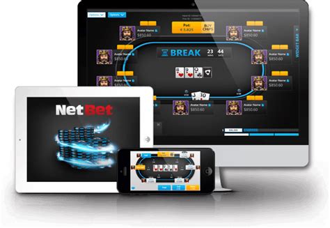 Netbet Poker Mac