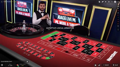 Netbet Roulette