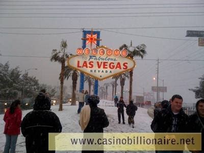 Neve Desperdicio De Casino