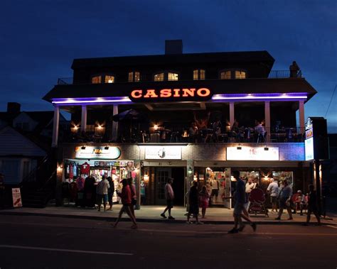 New Hampshire Casinos Locais