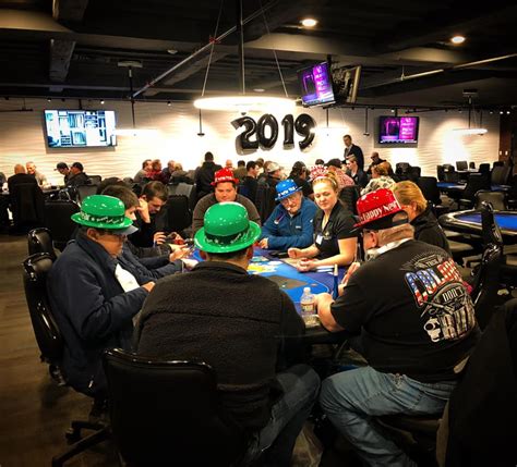 New Hampshire Salas De Poker Em Torneios