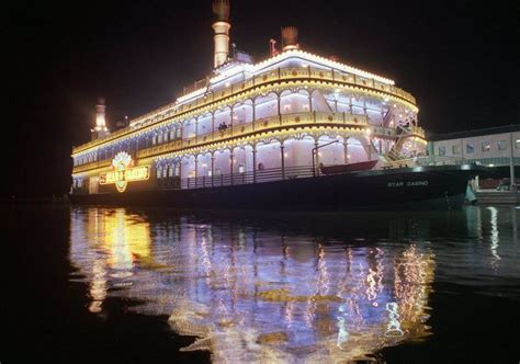 New Orleans Casino Steamboat