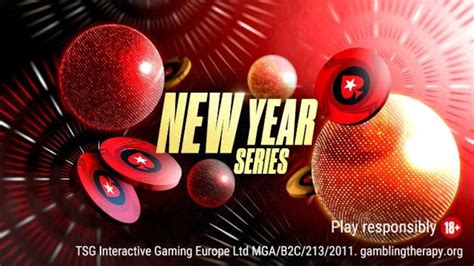 New Year Riches Pokerstars