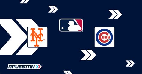 New York Mets vs Chicago Cubs pronostico MLB