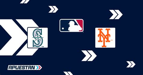 New York Mets vs Seattle Mariners pronostico MLB