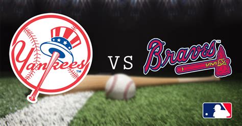 New York Yankees vs Atlanta Braves pronostico MLB