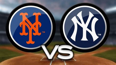 New York Yankees vs New York Mets pronostico MLB